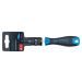 SW-Stahl Schraubendreher, T-Profil, T6 60mm 32706SB