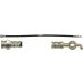 Bremsschlauch MAZDA 626 V Station Wagon 2.0 Turbo DI 98-02 PHD645 Bremsschlauch MAZDA 626 V Station Wagon 2.0 Turbo DI 98-02 PHD645