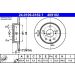 Bremsscheibe Suzuki T.Sx4/Vitara 1.6 13 24.0109-0182.1 Bremsscheibe Suzuki T.Sx4/Vitara 1.6 13 24.0109-0182.1