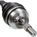 FEBI BILSTEIN Antriebswelle 182628