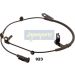 Sensor, Raddrehzahl ABS-923