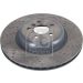 FEBI BILSTEIN Bremsscheibe 193335 FEBI BILSTEIN Bremsscheibe 193335