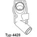 WAHLER Thermostat 4428.92D WAHLER Thermostat 4428.92D