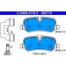 Bremsbelagsatz Land Rover P. Discovery/Range Rover 2.7-3.0D/4.2-4.4 4X4 02-13 13.0460-2719.2