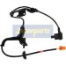 Sensor, Raddrehzahl ABS-469