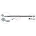 A.B.S. Bremsschlauch SL 1267