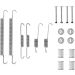 Zubehörsatz, Bremsbacken RENAULT Scenic 99 1987475257