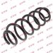 KYB Fahrwerksfeder VW T. Golf V, Vi 1.4I-2.0D 10/03-05/13 K-Flex RH6785