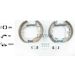 Satz Bremsbacken Nissan Cabstar, Terrano Ii 2.4-3.0D 02/03 84065100 Satz Bremsbacken Nissan Cabstar, Terrano Ii 2.4-3.0D 02/03 84065100