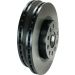 Bremsscheibe Vw P. Golf 5/A3/Octavia/Caddy/Touran 288X25Mm DF4295 Bremsscheibe Vw P. Golf 5/A3/Octavia/Caddy/Touran 288X25Mm DF4295