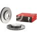 15 481 104 Bremsscheibe VA MERCEDES A,B-Klasse 11 PRIME LINE - UV Coated 09.B436.41 15 481 104 Bremsscheibe VA MERCEDES A,B-Klasse 11 PRIME LINE - UV Coated 09.B436.41