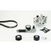 CONTINENTAL CTAM Wasserpumpe + Keilrippenriemensatz 6PK1642WP2 CONTINENTAL CTAM Wasserpumpe + Keilrippenriemensatz 6PK1642WP2