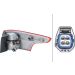 HECKLEUCHTE L 12 V HELLA FORD FOCUS KOMBI 7,10-10,14 2VA 354 995-111