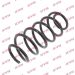 KYB Fahrwerksfeder Audi S. 80 1.9D/2.6/2.8 09.91-01.96 RH1015