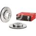 12 481 005 Bremsscheibe VA AUDI 80,90,100 77 PRIME LINE 09.5033.10