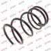 KYB Fahrwerksfeder Honda P. Civic Vii 2.0 09/01-09/05 K-Flex RA3315