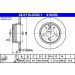Bremsscheibe Bmw T. 3 1.6-2.5 90-05 24.0110-0202.1 Bremsscheibe Bmw T. 3 1.6-2.5 90-05 24.0110-0202.1
