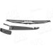 Wischerarm, hinten Volvo 56840