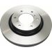 Bremsscheibe Mitsubishi P. Pajero 07 DF4943S