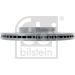 FEBI BILSTEIN Bremsscheibe 108575 FEBI BILSTEIN Bremsscheibe 108575