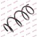 KYB Fahrwerksfeder Nissan P. Note 1.4 03/06 K-Flex RH3310 KYB Fahrwerksfeder Nissan P. Note 1.4 03/06 K-Flex RH3310