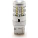 LED Metalsockel W21W T20 7440 26x 3030 SMD Weiß 100 % Canbus Inside