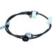 KAMOKA Sensor, Raddrehzahl 1060595 KAMOKA Sensor, Raddrehzahl 1060595