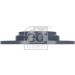 FEBI BILSTEIN Bremsscheibe 186461