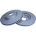 Maxgear Bremsscheibe Vw P. Passat Z Pow Ok Anti-Korrosion 19-1044MAX