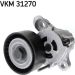 Multi-V-Spannrolle AUDI,SKODA,VW Golf 11 VKM 31270