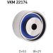 Umlenkrolle Synchrontrieb VKM 22174 Umlenkrolle Synchrontrieb VKM 22174