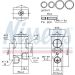 Expansionsventil Audi Q5 17 FIRST FIT 999377