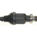 Antriebswelle SX VA re FORD Tornero,Transit GKN Automotive OE-Technologie 52° - Beugewinkel 36374