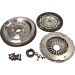 FullPACK DMF AUDI SEAT SKODA VW 04-15 KOMPLETTKIT DMF mit hocheffizienter Kupplung 837073