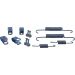391-0881 Montagesatz f.Bremsbacken 105-0881 391-0881 Montagesatz f.Bremsbacken 105-0881