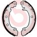 Bremsbackensatz HA RENAULT Megane 95 ESSENTIAL LINE S 68 522 Bremsbackensatz HA RENAULT Megane 95 ESSENTIAL LINE S 68 522