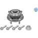 Radnabe MEYLE-ORIGINAL: True to OE 35-14 652 0000 Radnabe MEYLE-ORIGINAL: True to OE 35-14 652 0000
