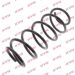 KYB Fahrwerksfeder Opel P. Astra F/Classic/Van 1.4/1.6 09.91-01.05 RH1246