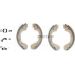 Bremsbacken Kia Rio 02 91065000 Bremsbacken Kia Rio 02 91065000