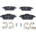 Bremsbelagsatz Bmw S. 1 1.6-2.0 06-13 Keramik 13.0470-2710.2 Bremsbelagsatz Bmw S. 1 1.6-2.0 06-13 Keramik 13.0470-2710.2