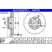 Bremsscheibe Lexus P. Gs/Is/Sc 97-10 24.0132-0701.1