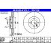 Bremsscheibe Bmw S. 3 1.6-2.7 83-94 Power Disc PowerDisc 24.0322-0122.1