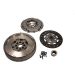 LUK REPSET DMF PEUGEOT 407 Coupe 2.0 HDi 05 LuK RepSet DMF 600 0140 00