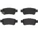 BREMBO Bremsklötze HA P 28 062 BREMBO Bremsklötze HA P 28 062