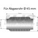 Softflexrohr ohne Rohr 83 00 8572