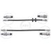 A.B.S. Bremsschlauch SL5974