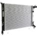 Kühler, Motorkühlung BEHR CR 1470 000S