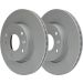 Bremsscheibe Land Rover P. Freelander 1.8-2.5 4X4 00-06 24.0121-0114.1