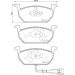 BREMBO Bremsklötze VA AUDI,SEAT,SKODA,VW PRIME LINE P 85 137 BREMBO Bremsklötze VA AUDI,SEAT,SKODA,VW PRIME LINE P 85 137