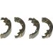 Bremsbackensatz HA JEEP Cherokee 01-08 ESSENTIAL LINE S 10 502 Bremsbackensatz HA JEEP Cherokee 01-08 ESSENTIAL LINE S 10 502